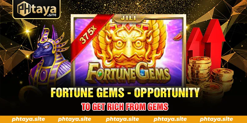 FORTUNE GEMS OPPORTUNITY TO GET RICH FROM GEMS