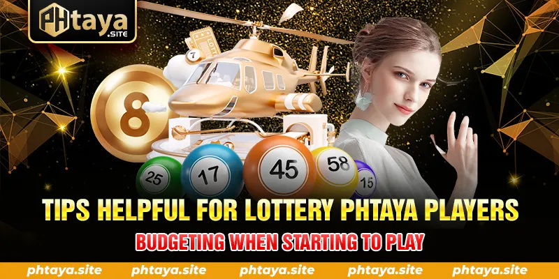TIPS HELPFUL FOR LOTTERY PHTAYA PLAYERS
