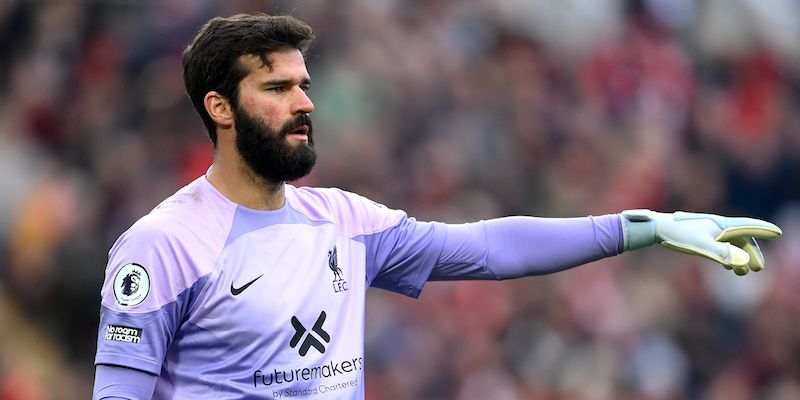 Journey of Soccer Player Alisson Becker 