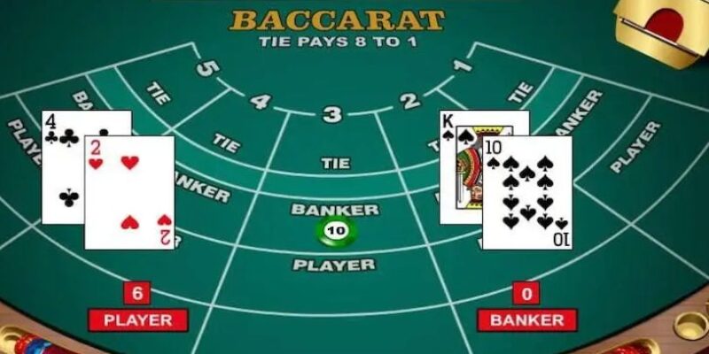 Amazing Baccarat VN88 Secrets from The Masters