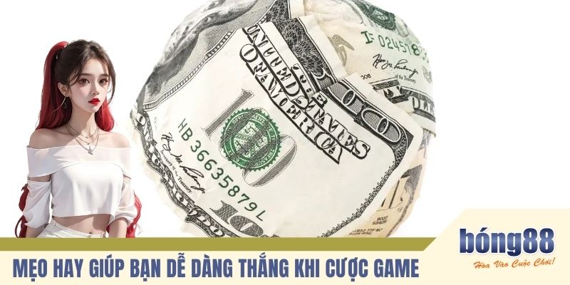 Useful tips to help you win easily when betting on games